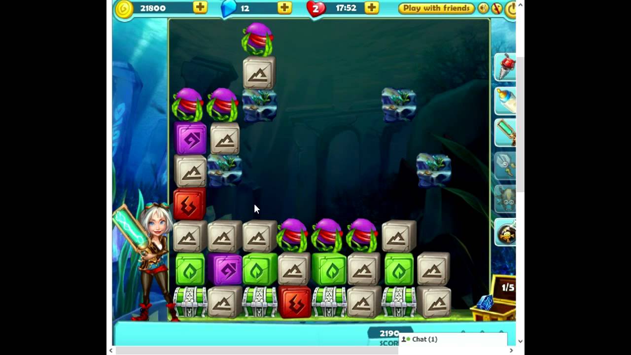Treasure Epic level 81 😈