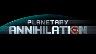 Planetary Annihilation Alpha Unit guide - Land Vehicles