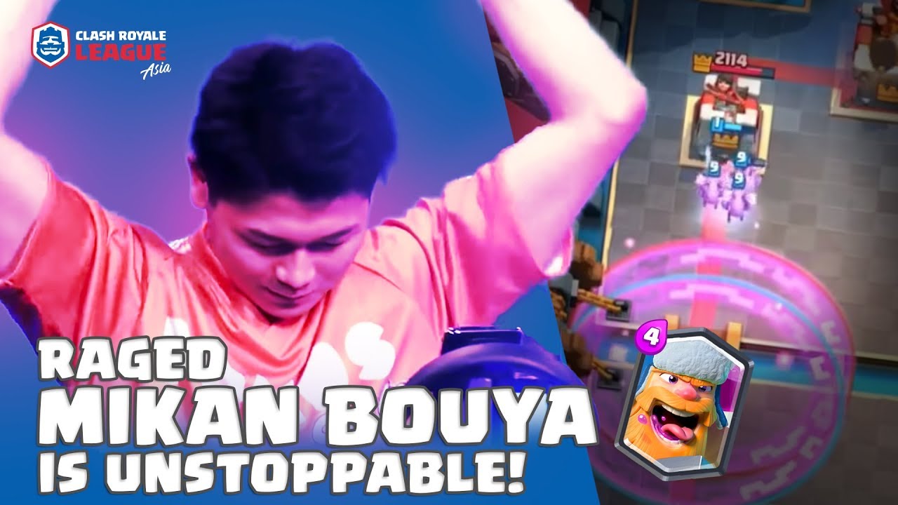 INCREDIBLE COME BACK IN THE FINAL SET! | mikan bouya vs Beaver | CRL Asia