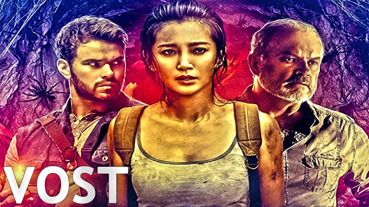 7 Gardiens de la tombe Bande-annonce VOSTFR (2018) - YouTube