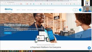 POSFW2020 Webinar by WiPay - "E-Commerce Online Payment Solutions"