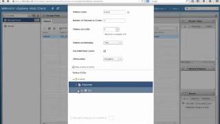 ScaleIO 1 31   Volume Provisioning in VMware