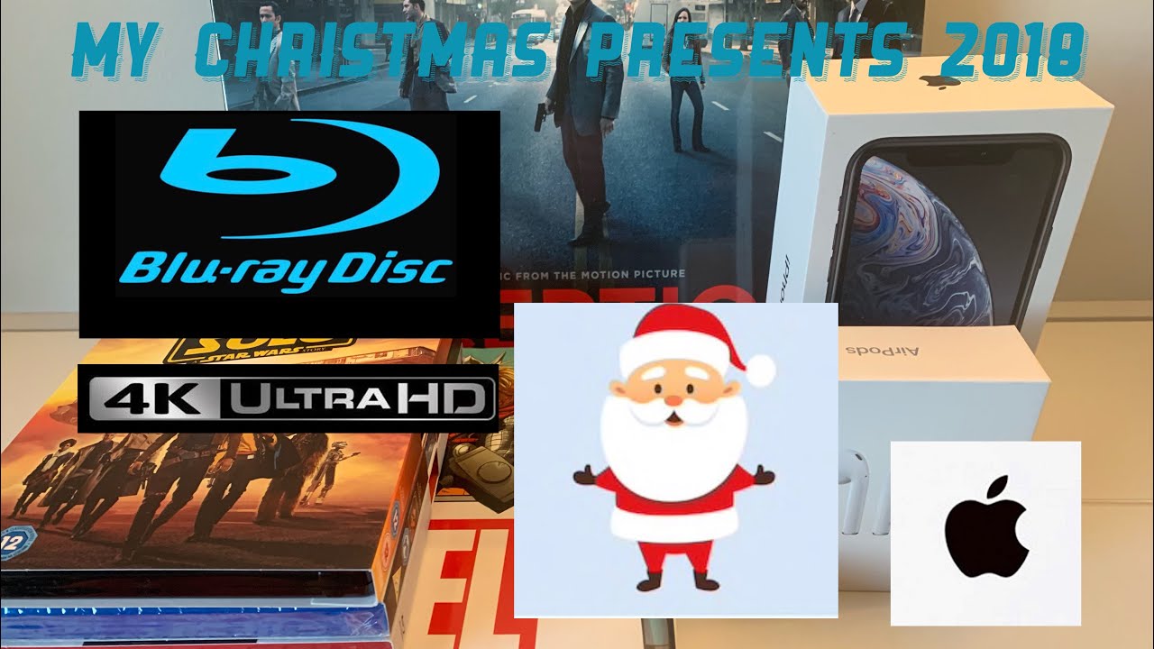 My Christmas presents 2018 camera iphone 8 plus apk