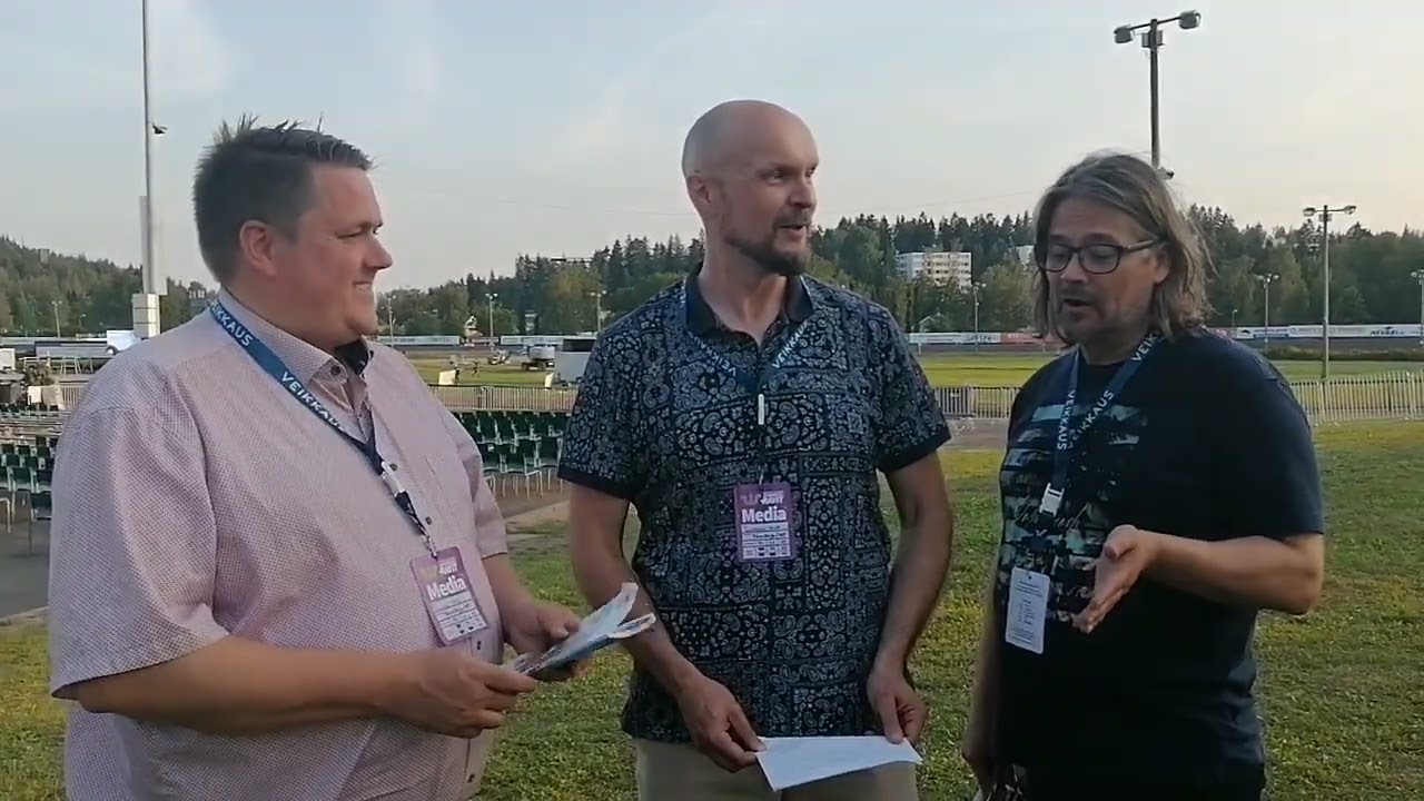 Kouvolan Kuninkuusravien yhteenveto 6.8.2023