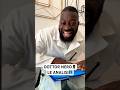 DOTTOR NERO👨🏿u200d⚕️ - Le Analisi 🩻 - iPantellas