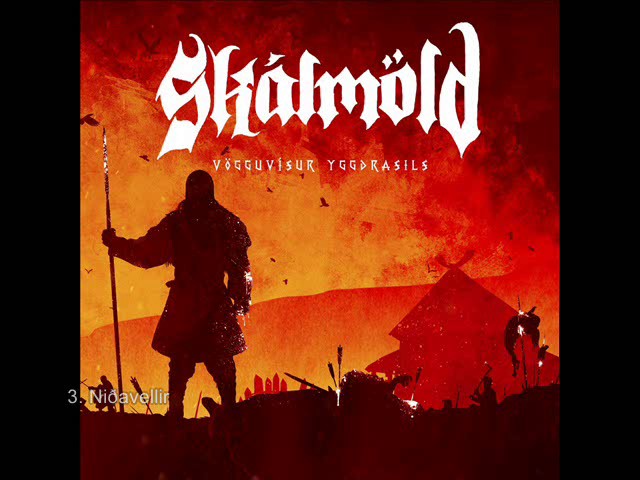 Skálmöld - Vögguvisur Yggdrasils [Full Album CD1] 2016 class=
