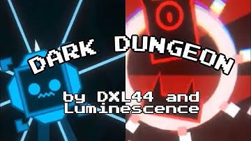 DARK DUNGEON- THIS LEVEL IS INSANE (Project Arrhythmia)