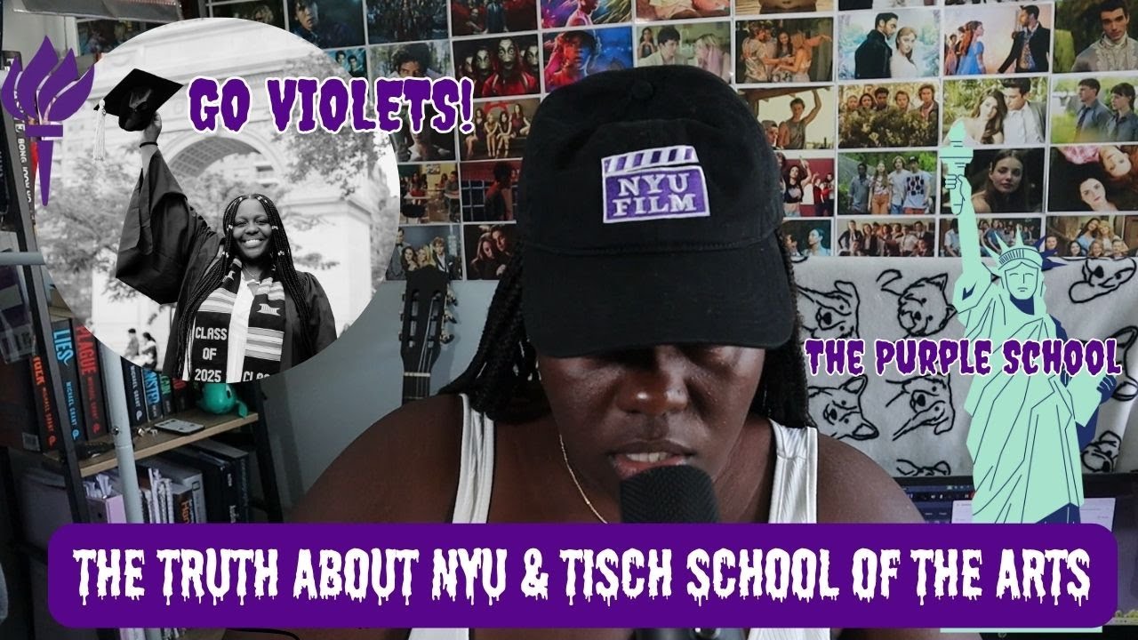 The Truth About NYU and Tisch School Of The Arts