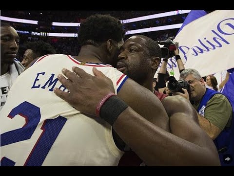 After poetic end to season, Dwyane Wade has more reasons to want to retire than play on