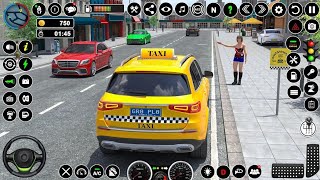 Classic Taxi Games Simulator || Android Gameplay screenshot 5