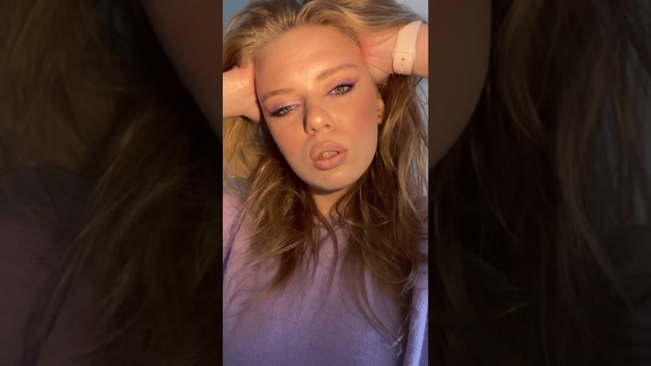 Макияж палеткой за 500₽ makeup obsession💜 