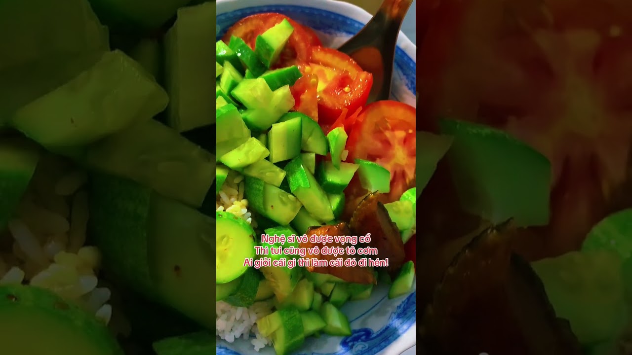 Nghệ sĩ vô được câu vọng cổ thì tui cũng vô được tô cơm chớ bộ #vongcohoidai