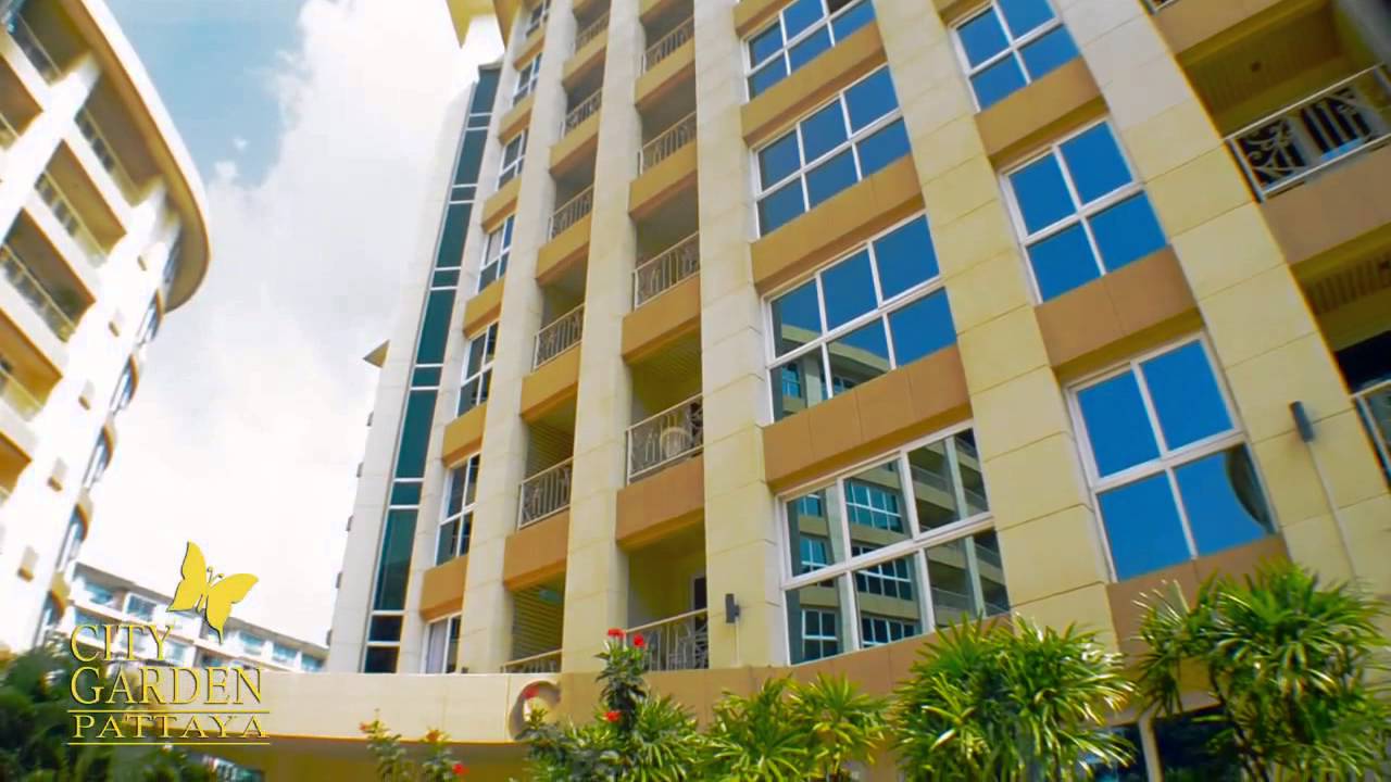 City Garden Pattaya  Global Top Group