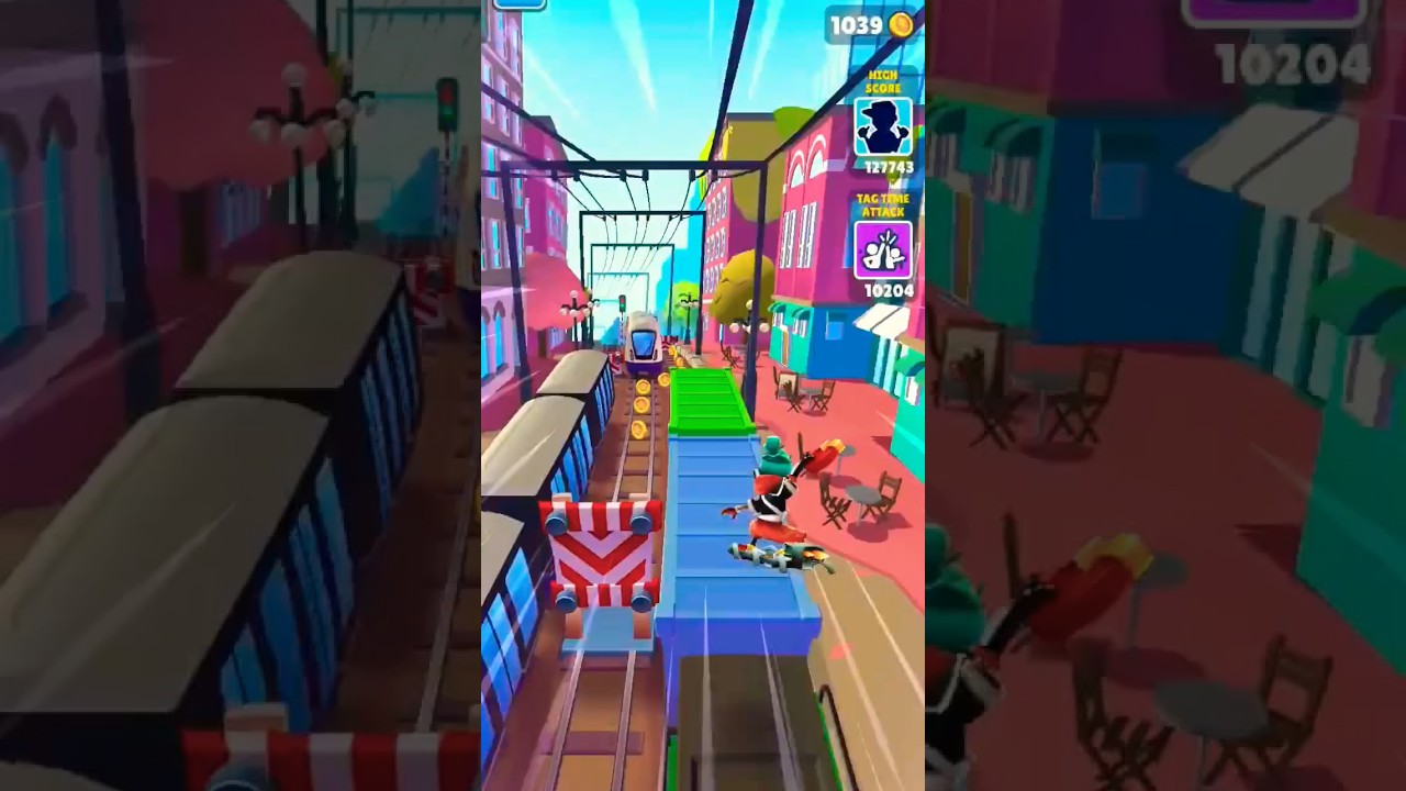 Subway Surfers|Skull Fire Special Board 🔥🛹😯|