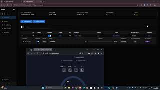 Nodes, Multi inbound -  3X-UI v3.0.1