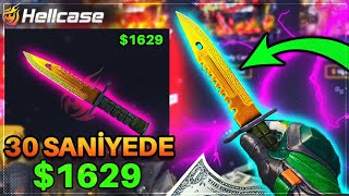 30 Saniyede Lore Bicak Aldim Hellcase Promo Code Giveaway