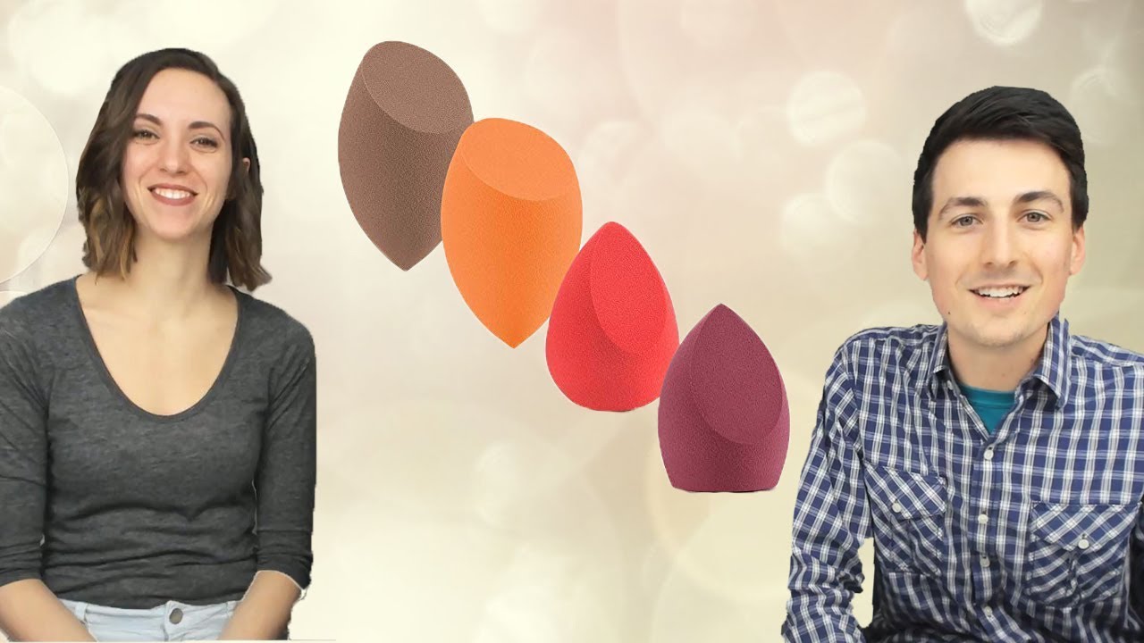 Makeup Sponge Set Beauty Blender Review w/ Monica From Mary Kay