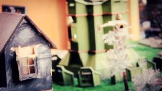 , Juego De Minuaturas Escenografia En Tabero Tilt Efectos, Juegos Y Entretenimiento