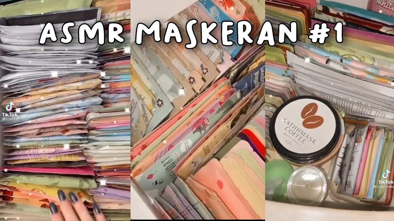 Asmr maskeran