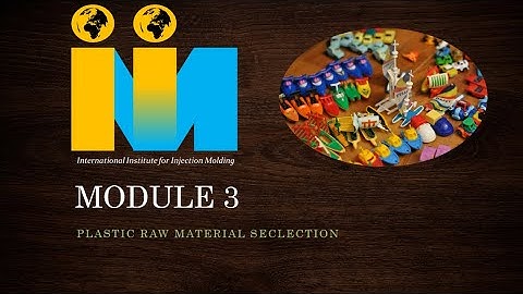 3 Plastic raw material selection l By Subash Ellath
