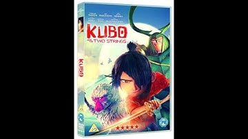 Kubo and the Two Strings (2017) DVD Menu Walkthrough