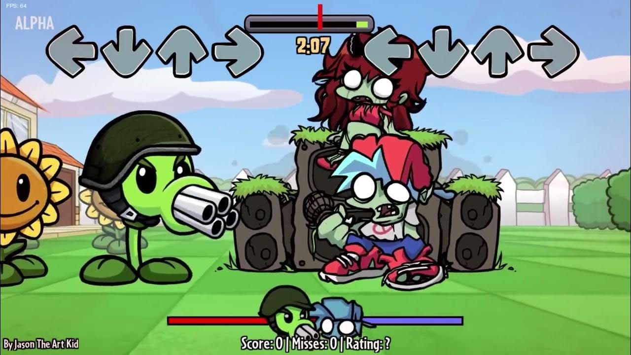 растения против зомби против фрайдей найн фанкед. Friday night funkin зомби. фрайдей найт фанкин растения против зомби мод. растения против зомби friday night funkin. Plants night fnf арт.