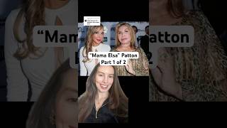 Rhom mama Elsa Patton 12  Beloved Psychic witch Of Housewives realitytv rhom bravotv