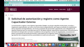 Registro DC-5 Agente capacitador externo