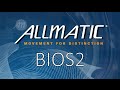Programming of Allmatic BIOS2 control unit (TUTORIAL)