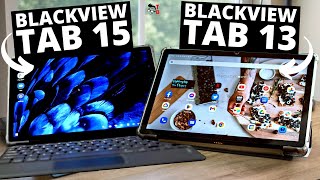 Blackview Tab 15 vs Blackview Tab 13: Which Tablet Is Better?