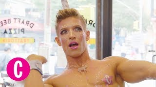 Glitter Fantasy Makes A Unicorn Pizza Episode 19 Cosmopolitan