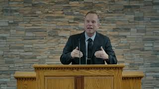 Spiritual Wickedness in High Places - 2/8/26 AM