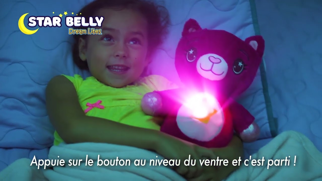 STAR BELLY LICORNE OU REQUIN