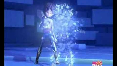Código Lyoko ( La pérdida de lyoko y william )