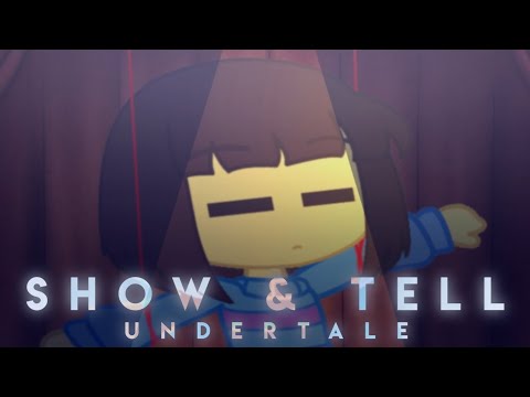 show & tell/undertale au [undertale] - YouTube