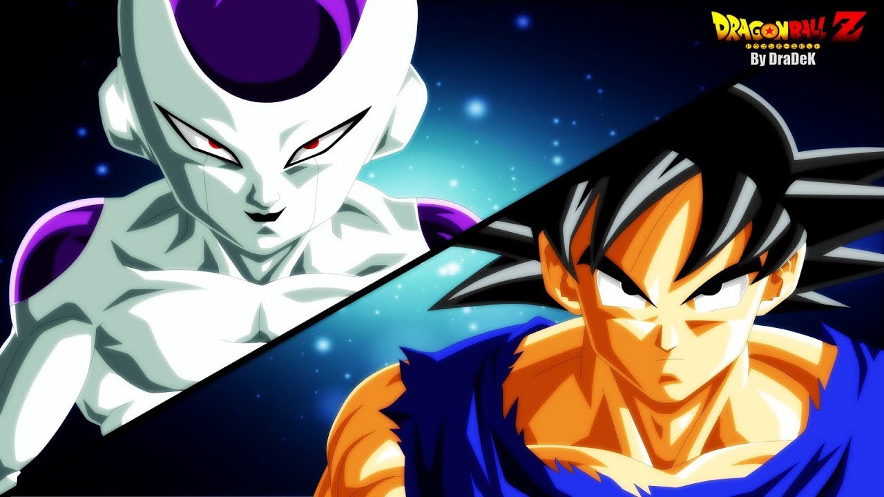 Dragon Ball Z Amv Saga De Freezer  YouTube