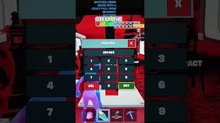 New Secret Codes for Special Admin Abuse!CRAZY PULL FORM BRAINROT MACHINE
