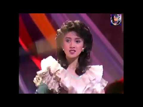 第二屆新秀歌唱大賽 - 梅艷芳表演片段 Anita Mui