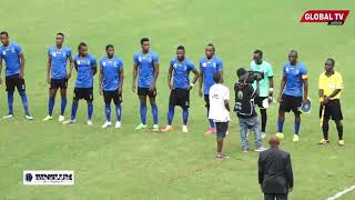 AGGREY MORRIS ALIVYOAGWA RASMI UWANJA wa MKAPA, ASTAAFU  Kuichezea TIMU ya TAIFA...