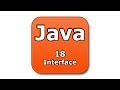 Java Tutorial - 18 - Interface