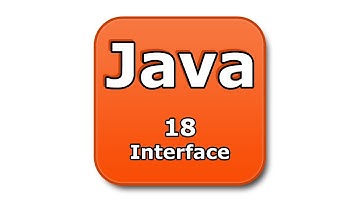 Java Tutorial - 18 - Interface