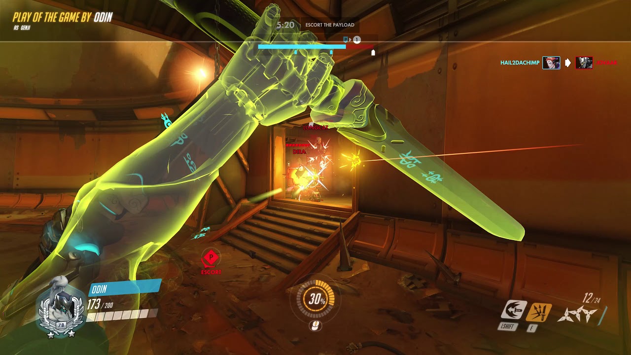 Is That A Pro Genji