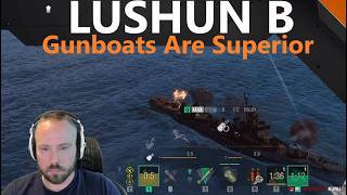 Lushun B - Gunboats Are Simply Superior