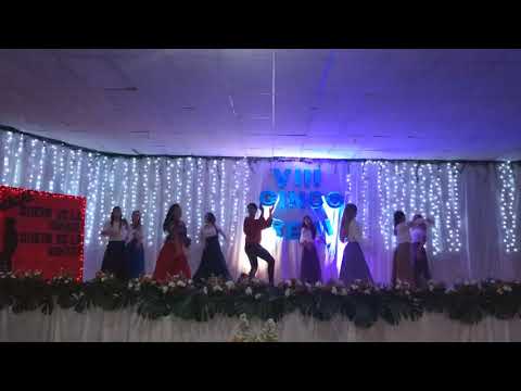 VIII GINCO RENI – 2019 – Apresentação de Dança – Preta