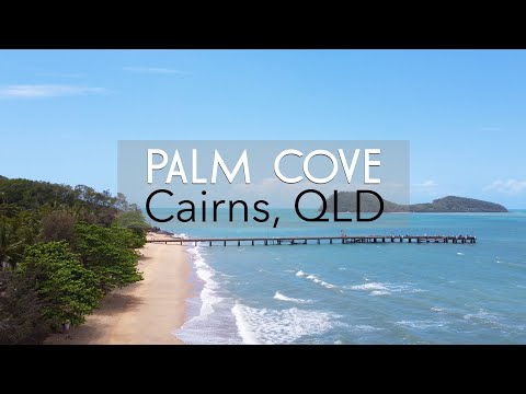 Palm Cove, - A Tropical Paradise Get Away! - Far North Queensland Australia