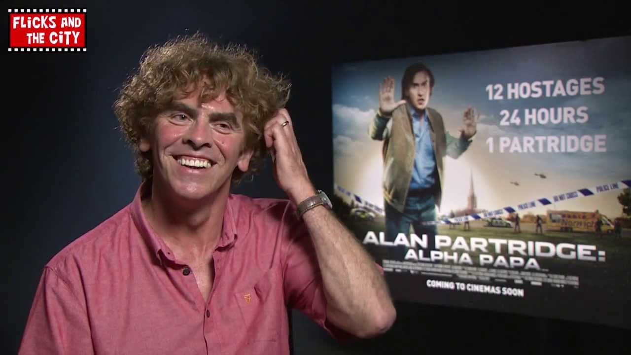 Declan Lowney Alpha Papa Interview