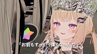 [VRChat VIDEO]寝言