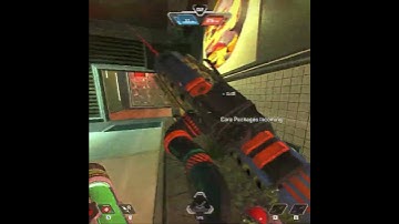 The only right way to play tdm is octane #apexlegends #apex #shorts