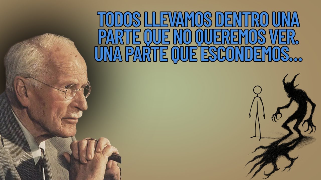 Enfrenta tu lado oscuro: La Sombra de Carl Jung explicada profundamente