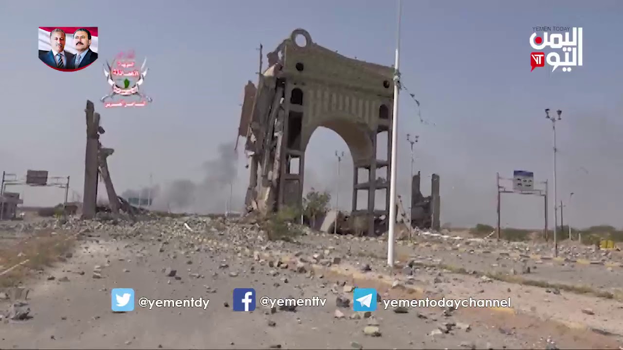 استمرار الاشتباكات بعد انطلاق معركة تطهير مدينة الحديدة